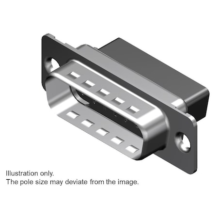 Molex Fct Dsub 1731092155